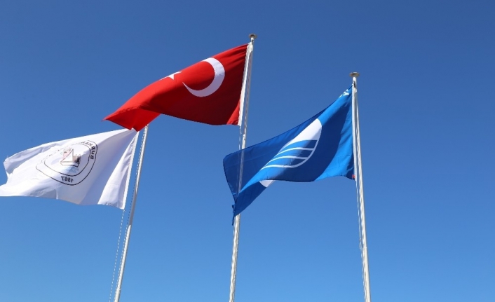 Burhaniye ilçesinde, Eşsiz doğa güzelliklerine sahip Ören Plajı, 2019 yılında