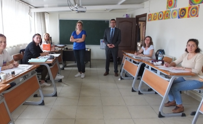  Çinicilik Kursiyerleri