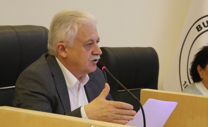 Burhaniye Belediye Başkanı Ali Kemal Deveciler.
