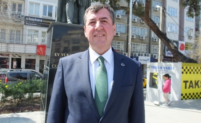 Cumhuriyet Halk Partisi (CHP)’nden Burhaniye Belediye Başkanı seçilen Ali Kemal