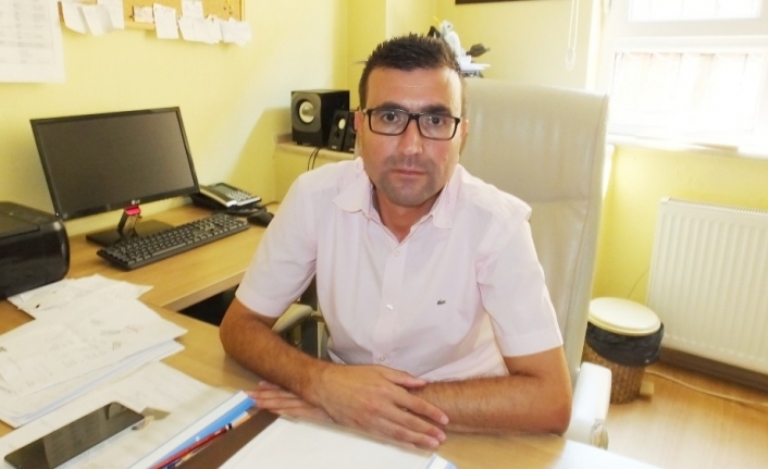 Balıkesir’in Burhaniye ilçesinde, Halk Eğitimi Merkezi Müdürlüğünde kurs kayıtları başlarken,