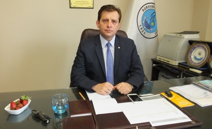 Burhaniye ilçesinde, “Burası Türkiye Burada İş Var” sloganıyla başlatılan 2019