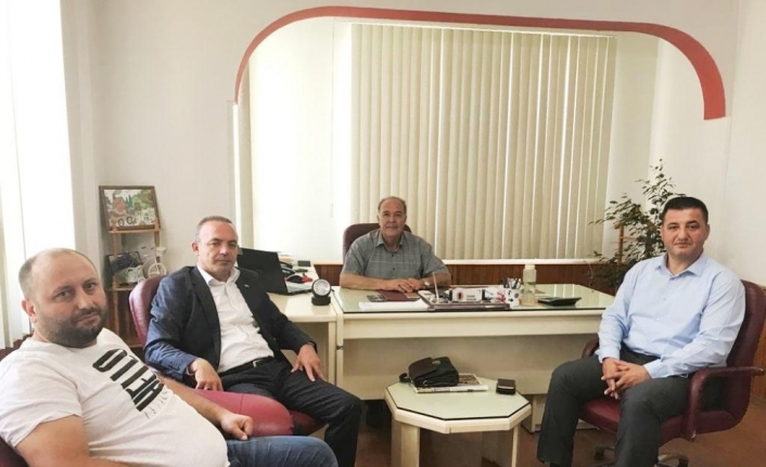  Kaymakam Ziyareti