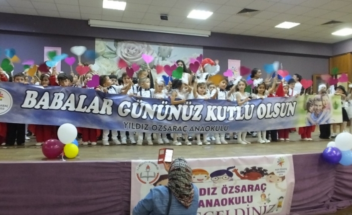 BABALAR GÜNÜ KUTLAMASI