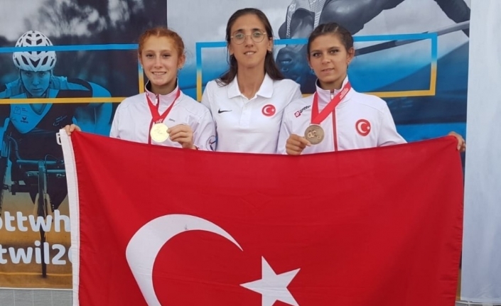 Burhaniye ilçesinde, 01-04 Ağustos tarihleri arasında İsviçre’nin Notwill kentinde düzenlenen,