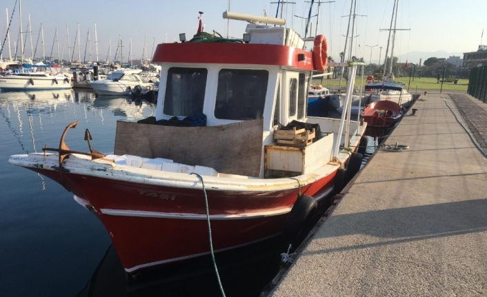  Burhaniye İlçesinde, Sahil Güvenlik Komutanlığı Ekipleri, Kaçak Avcılara Göz