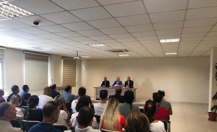  Sporda Başarır Toplantısı
