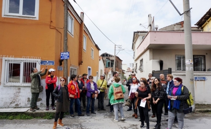 Burhaniye ilçesinde, Ören-Adramytteion Antik Kenti Kültür Turizm ve Doğa Derneği’nin