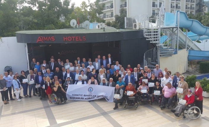  Toplantıya Katılanlar