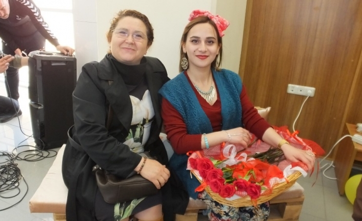 Burhaniye ilçesinde, Balıkesir Üniversitesine bağlı Uygulamalı Bilimler Yüksekokulu (BUBYO) Turizm