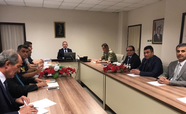  Uyuşturucu İle Mücadele Toplatısı