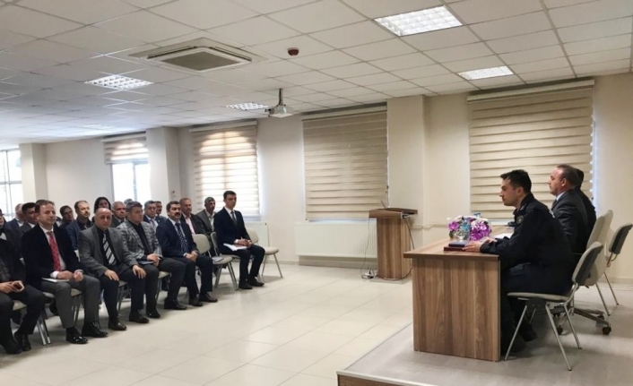 Burhaniye ilçesinde, 31 Mart 2019 Pazar günü yapılan Mahalli İdareler