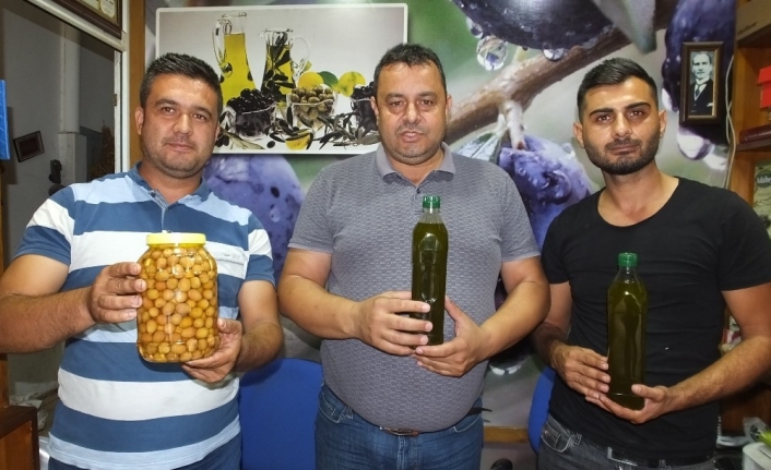  Zeytinyağındaki  Kalite Sevindirdi