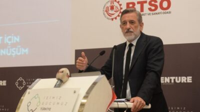  Bursa Ticaret Ve Sanayi Odası, ‘işimiz Türkiye Gücümüz Bursa’
