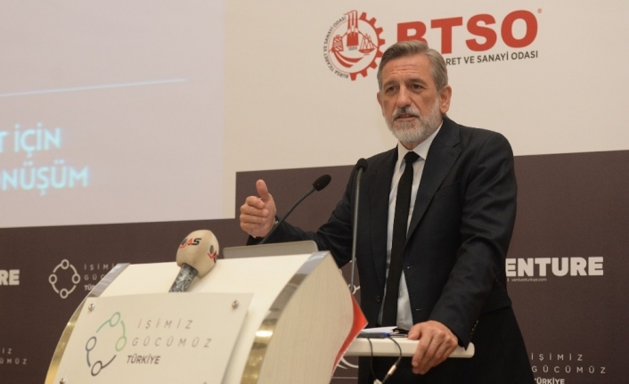  Bursa Ticaret Ve Sanayi Odası, ‘işimiz Türkiye Gücümüz Bursa’