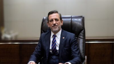 Bursa Ticaret ve Sanayi Odası (BTSO) Yönetim Kurulu Başkanı İbrahim