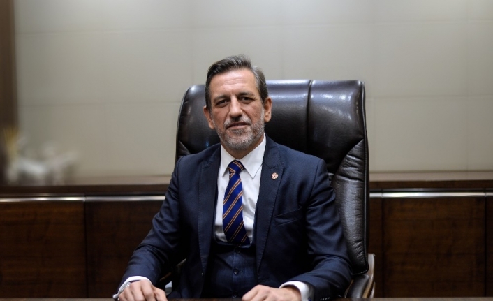 Bursa Ticaret ve Sanayi Odası (BTSO) Yönetim Kurulu Başkanı İbrahim