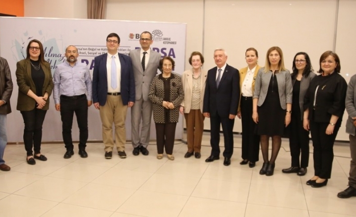 Nilüfer Belediyesi’nin Bursa Gazeteciler Cemiyeti ve Akkılıç ailesi ile birlikte