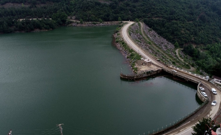 Bursa’da son yağışların ardından barajlardan gelen haber sevindirdi. Hiç yağmur