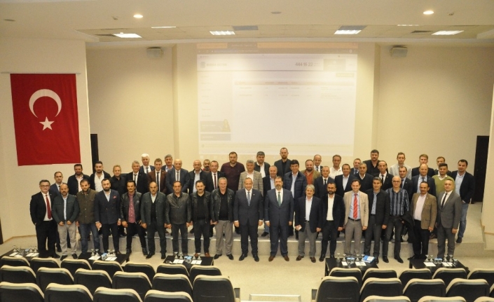  Gelişen Teknolojiyi Yakından Takip Eden Ve Beton Sektöründe Yaptığı