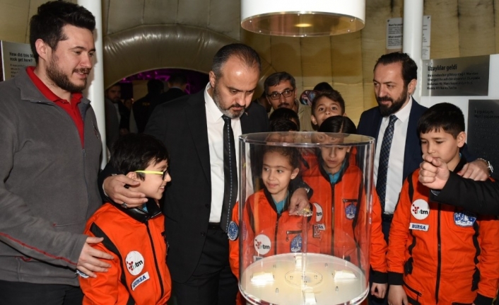 Türkiye’nin en büyük bilim festivali 8. THY Science Expo için