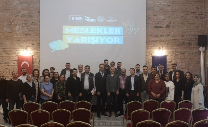  Bursa Büyükşehir Belediyesi İle Bebka İş Birliğiyle MillÎ Eğitim