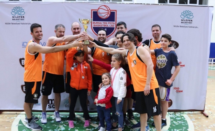  Bursada Basketbol Heyecanı Yaşanacak