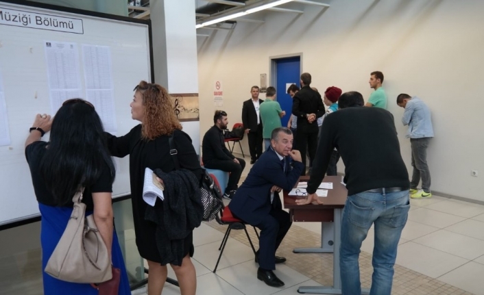  Bursa Büyükşehir Belediye Orkestrası’nda Hafta Sonu Sınav Heyecanı Yaşanırken,