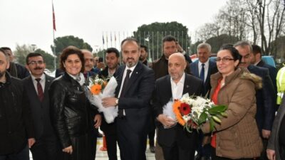 Bursa Büyükşehir Belediyesi’nde çalışan kadrolu işçilerin maaşlarına 2 yıllık süreçte