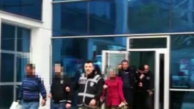 Bursa İl Emniyet Müdürlüğü Tarafından Yapılan Operasyonlar Neticesinde Farklı Suçlardan