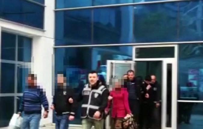 Bursa İl Emniyet Müdürlüğü Tarafından Yapılan Operasyonlar Neticesinde Farklı Suçlardan