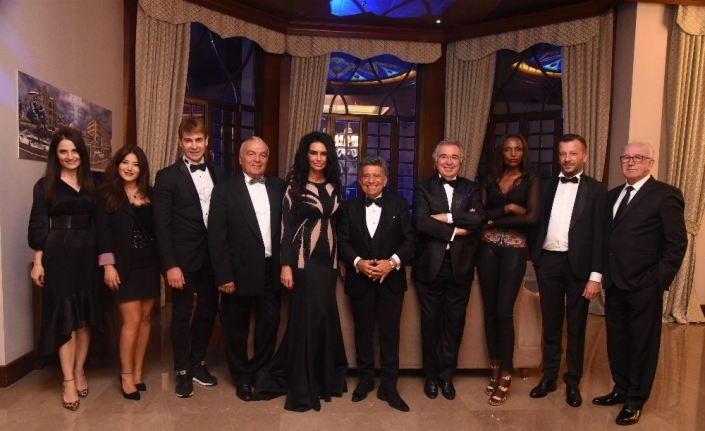  Bu Yıl Üçüncüsü Düzenlenen Bursa Fashion Week, Çelik Palas