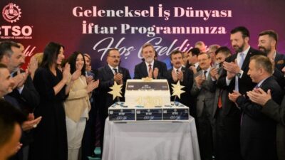 Bursa Ticaret ve Sanayi Odası (BTSO) Yönetim Kurulu Başkanı İbrahim