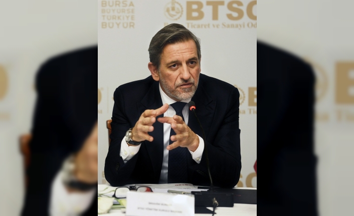  Bursa Ticaret Ve Sanayi Odası (btso) Yönetim Kurulu Başkanı