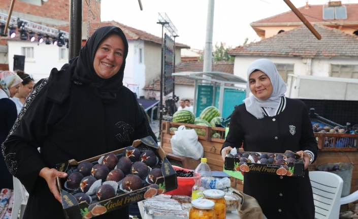  Mudanya Belediyesi’nin Kara İncir Üretiminde Önemli Bir Yere Sahip