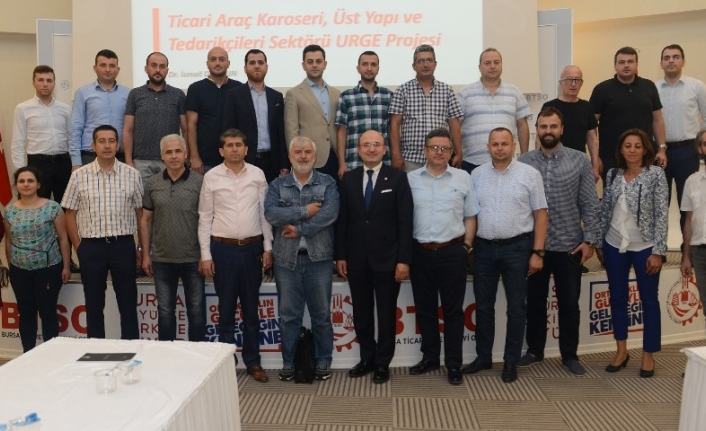  Sektörün Talepleri Doğrultusunda Kurgulanan Projede İlk Olarak İhtiyaç Analizi