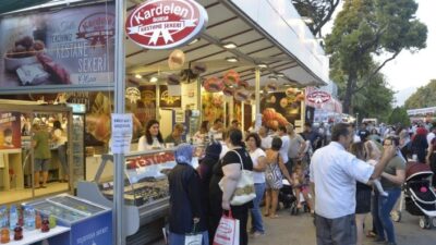  Bu Yıl 88.’si Düzenlenen İzmir Enternasyonal Fuarı (ief) Geçmiş