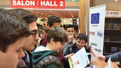 Bursa Ticaret ve Sanayi Odası (BTSO) bünyesinde faaliyetlerine devam eden