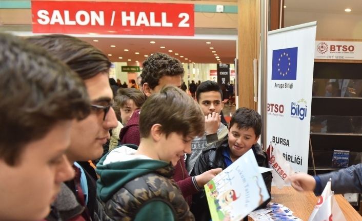 Bursa Ticaret ve Sanayi Odası (BTSO) bünyesinde faaliyetlerine devam eden