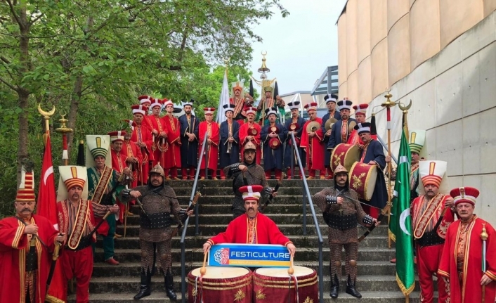 Fransa’nın Lyon şehrinde 19-22 Nisan tarihlerinde düzenlenen “Festiculture” Türk Kültür