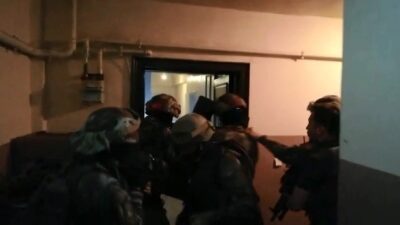  Bursa Merkezli 23 İlde Yapılan Dev Fetö Operasyonunda Tsk