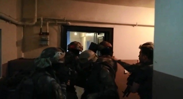  Bursa Merkezli 23 İlde Yapılan Dev Fetö Operasyonunda Tsk