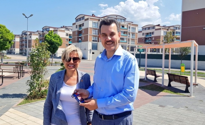  Ak Parti Bursa Milletvekili Dr. Mustafa Esgin, 35 Yıldır