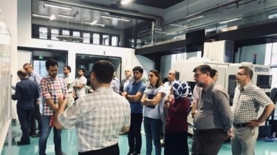  Bursa Ticaret Ve Sanayi Odası’nın (btso) Yalın Üretim Süreçleriyle