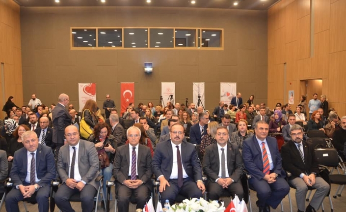  Organ Bağışında Liderliği 8 Yıldır Elinde Bulunduran Bursa Bölgesinin