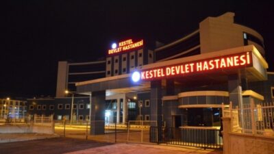 AK Parti Bursa Milletvekili Mustafa Esgin, Bursa’nın sağlık yatırımlarıyla birlikte