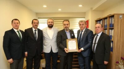 Büyükşehir Belediyesi iştirâklerinden Tarım A.Ş. adına tescilli Bursa siyah inciri,