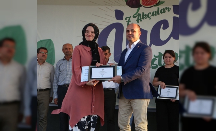  Nilüfer Belediyesi’nin, 7’ncisini Düzenlediği Akçalar İncir Festivali, Bu Yıl
