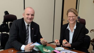  Bursa Siyah İncirinin Abd’ye İhracatinin Önündeki Engellerin Kaldırılması İçin