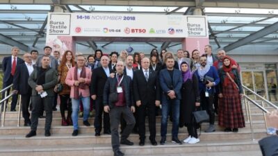 Bursa Ticaret ve Sanayi Odası tarafından geçen yıl ilk kez
